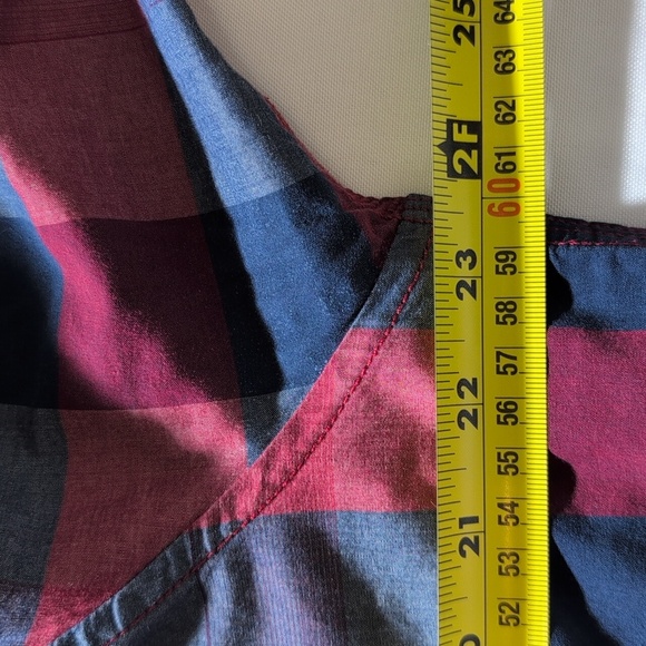 Men’s Heritage Report Collection Shirt XL 100% Cotton - Picture 7 of 9